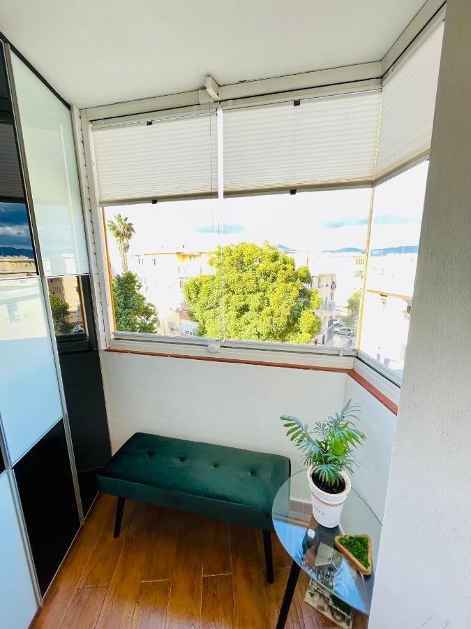 Apartment Plaza Colmenillas Malaga Exterior photo