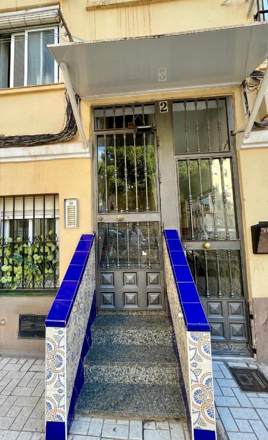 Apartment Plaza Colmenillas Malaga Exterior photo