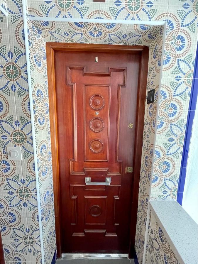 Apartment Plaza Colmenillas Malaga Exterior photo