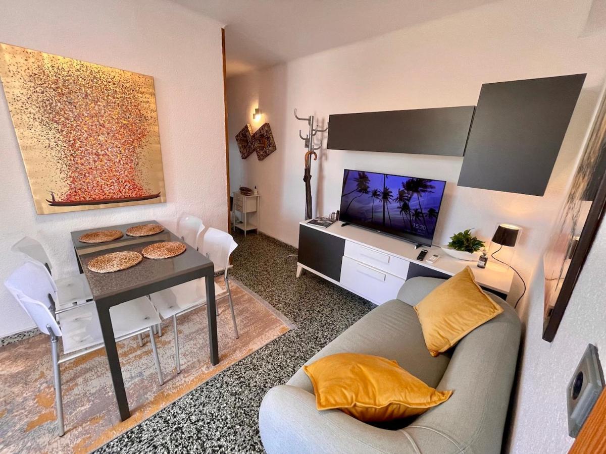 Apartment Plaza Colmenillas Malaga Exterior photo