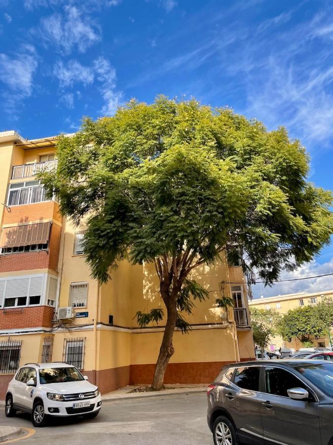 Apartment Plaza Colmenillas Malaga Exterior photo